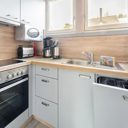 Holiday home Im Skandinavischen Stil