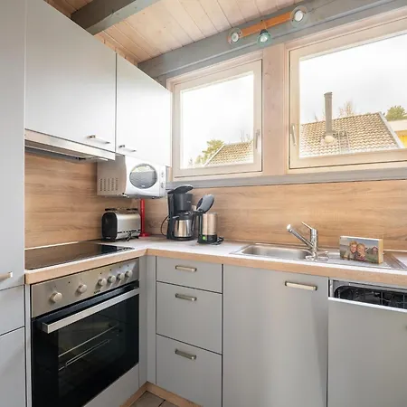 Im Skandinavischen Stil Holiday home Granzow