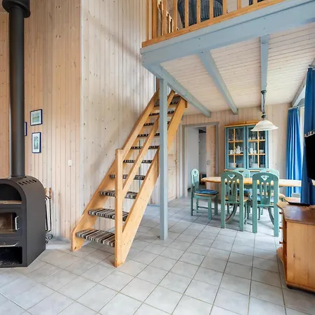 Im Skandinavischen Stil Holiday home Granzow