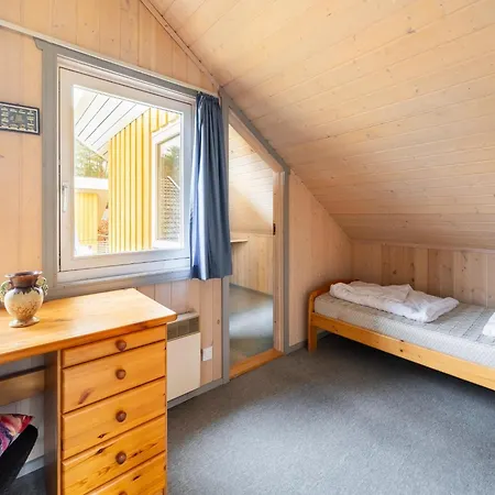 Im Skandinavischen Stil Holiday home Granzow