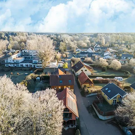 Holiday home Im Skandinavischen Stil