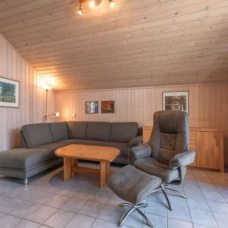 Hébergement de vacances Im Skandinavischen Stil Granzow