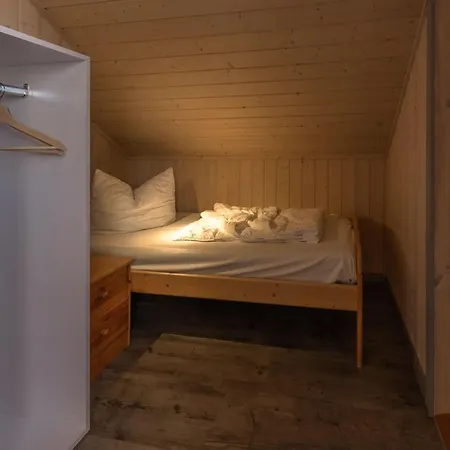 Hébergement de vacances Im Skandinavischen Stil Granzow